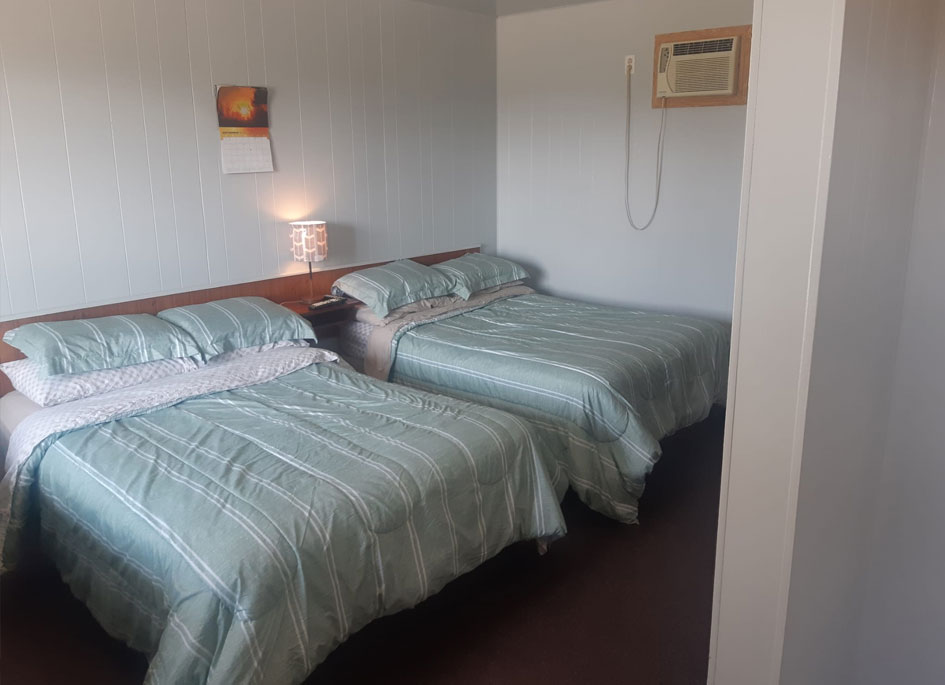 Double Bed Room in Grandview, MB