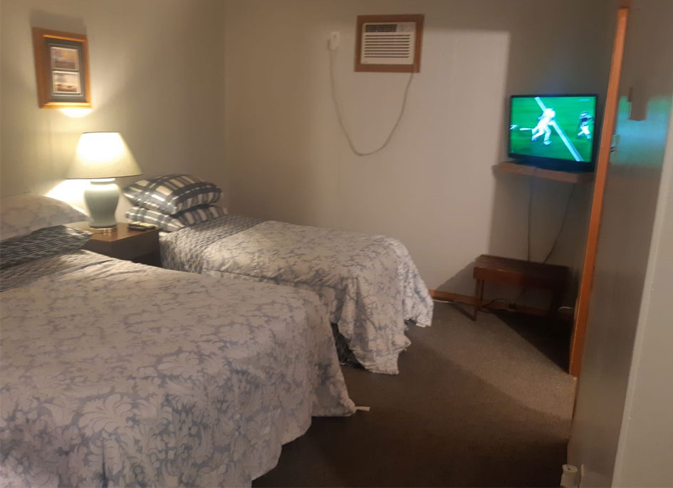 Rooms in Grandview, MB